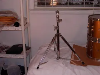 Which Rogers Cymbal Stand is this