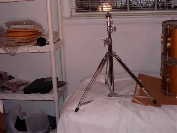 Which Rogers Cymbal Stand is this