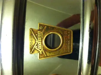 New Serial Number Based Dating Guide for Vintage Ludwig Drums