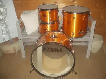 80s TAMA Swingstar- help identify!