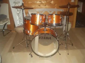 80s TAMA Swingstar- help identify!
