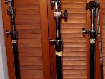 Tama Titan Cymbal Stand 2 Straight 1 Boom Stand