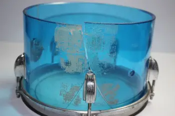 Vistalite broken shell repair questions??