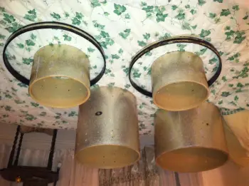 1960's slingerland (?modern solo?) project. First vintage project