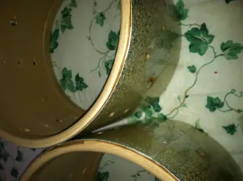 1960's slingerland (?modern solo?) project. First vintage project