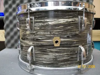 Ludwig Black Oyster