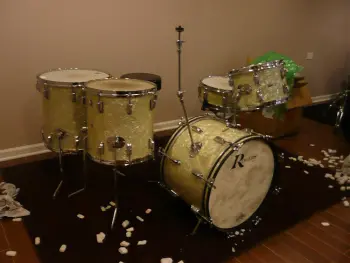 new rogers drums