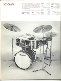Help Wanted! Vintage Premier Kit Identification