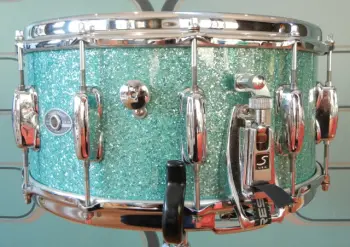 Sling 10x14 TDR marcher - strip? flip? restore? floor tom conversion?
