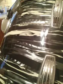 1969 Ludwig Downbeat... Oyster Black... value?