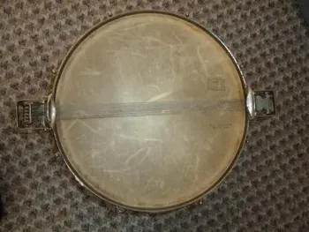 I Finally Found the Snare I was Looking For - 1941 WMP 8x14 Ludwig &amp; Ludwig &quot;Super&quot;