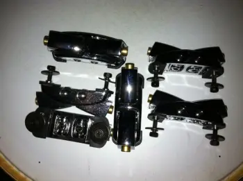 Trade bait: Gretsch, Trixon, Pearl, etc.