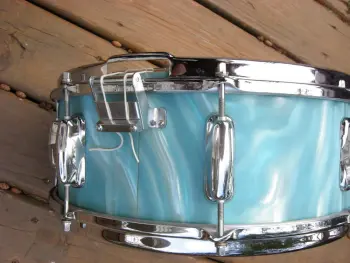 Slingerland Artist 3 ply snare