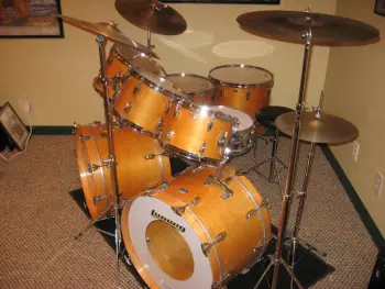 Ludwig Thermo Gloss Advice Needed