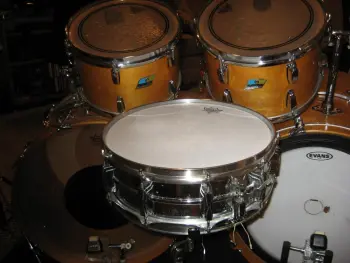 Ludwig Thermo Gloss Advice Needed