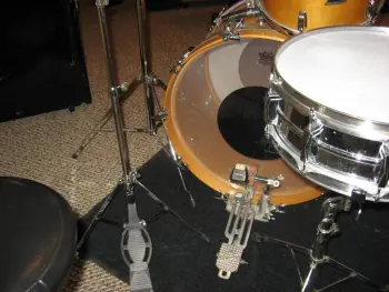 Ludwig Thermo Gloss Advice Needed
