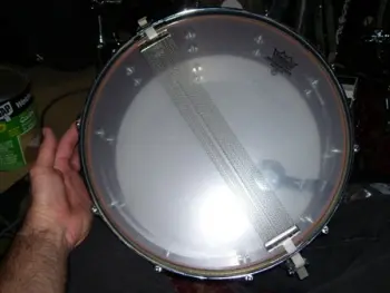Looking for 14x14 Pearl President phenolic shelled floor tom