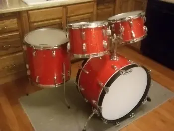 1980 Rewrapped Ludwig Big Beat