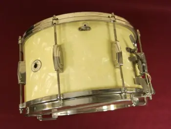 I Finally Found the Snare I was Looking For - 1941 WMP 8x14 Ludwig &amp; Ludwig &quot;Super&quot;