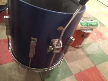 1964 Ludwig Clubdate -Newbie- In way over his head!