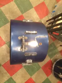 1964 Ludwig Clubdate -Newbie- In way over his head!