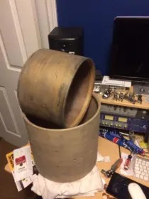 1964 Ludwig Clubdate -Newbie- In way over his head!