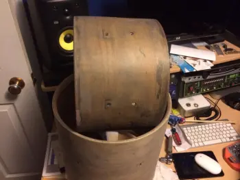 1964 Ludwig Clubdate -Newbie- In way over his head!