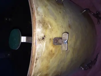 Help identifying a WMP 12x14 tom?