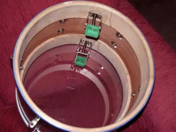 Help identifying a WMP 12x14 tom?