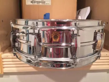 1964 Ludwig Clubdate -Newbie- In way over his head!