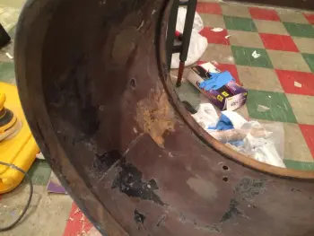 1964 Ludwig Clubdate -Newbie- In way over his head!