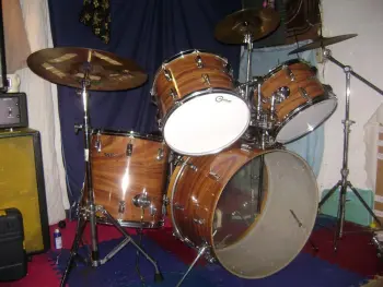Rogers Koa Powertone Kit - Enlighten me!