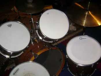 Rogers Koa Powertone Kit - Enlighten me!