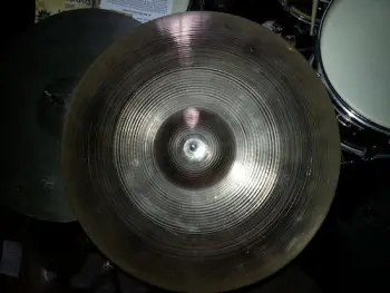 60's 20&quot; Zildjian Ride 1924gms