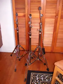 Tama titan cymbal stands