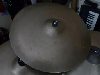 Could this 20&quot; ride no-badge be an old K?