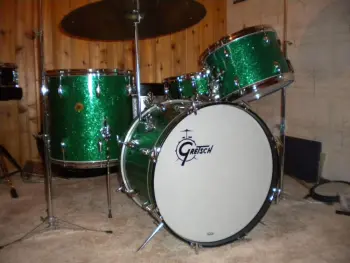 Value of Ludwigs and Gretsch