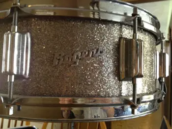 For Sale: Roger's 5x14&quot; Tower 1960's Bevertail