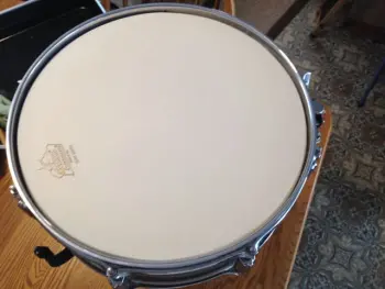For Sale: Roger's 5x14&quot; Tower 1960's Bevertail
