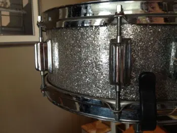 For Sale: Roger's 5x14&quot; Tower 1960's Bevertail
