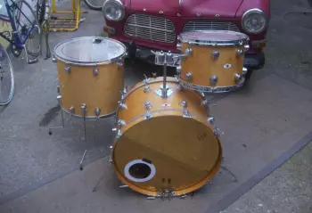 Camco L.A  4 piece for Gretsch 60s - 80s