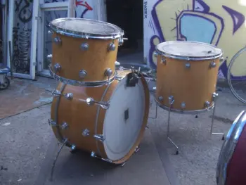 Camco L.A  4 piece for Gretsch 60s - 80s