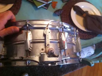 65 Ludwig Downbeat outfit