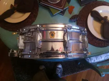 65 Ludwig Downbeat outfit