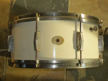 For Trade: 1939 One Ply Maple Ludwig 6x14 snare