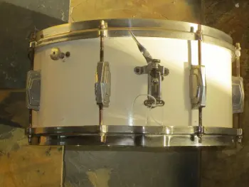 For Trade: 1939 One Ply Maple Ludwig 6x14 snare