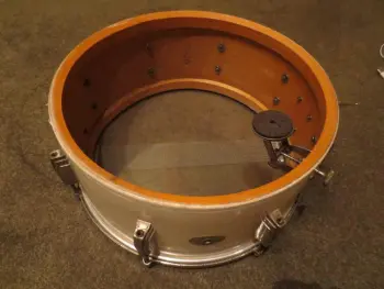 For Trade: 1939 One Ply Maple Ludwig 6x14 snare