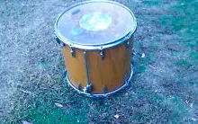 new drop floor tom