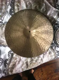 Zildjian K Constantinople 20&quot; Medium, 2052 grams, drilled for one rivet