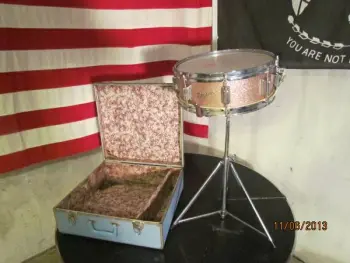 Just found this Rogers snare on my local CL for sale